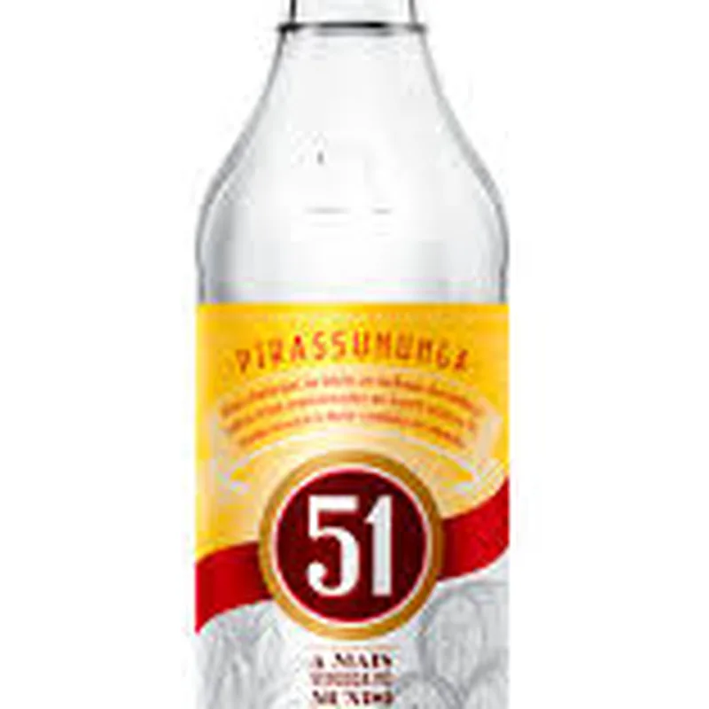 CACHAÇA 51