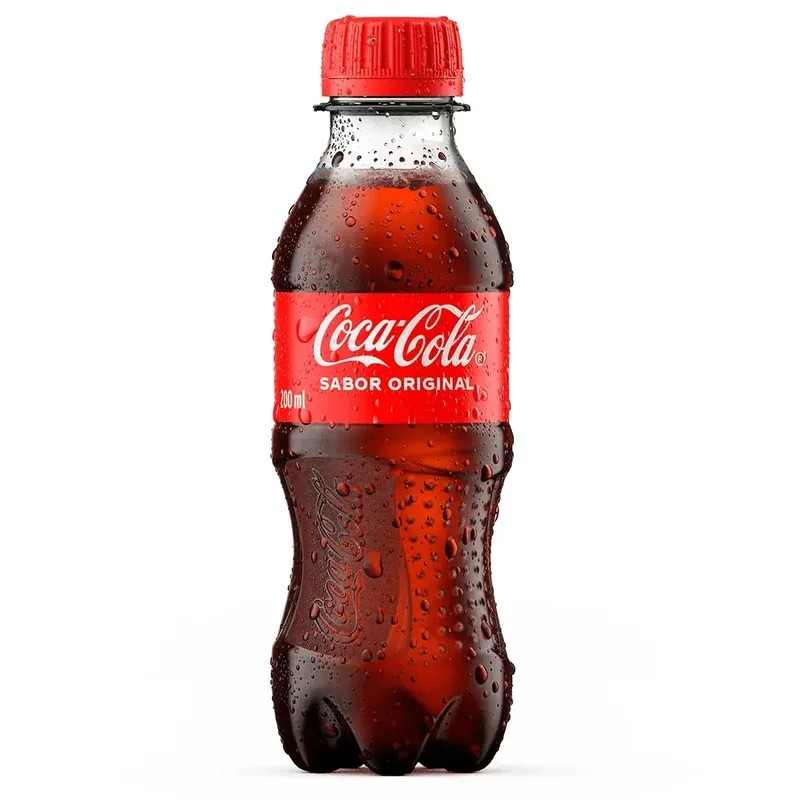 COCA-COLA 200 ML