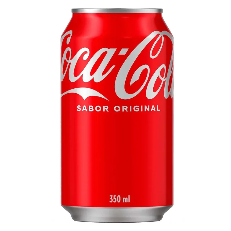 COCA-COLA LATA 350 ML