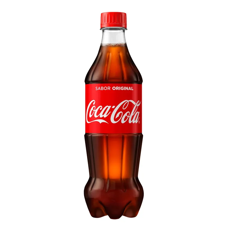 COCA-COLA 600 ML