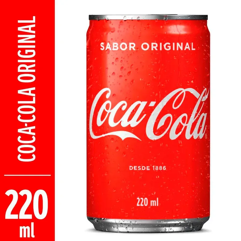 COCA-COLA MINI 220 ML