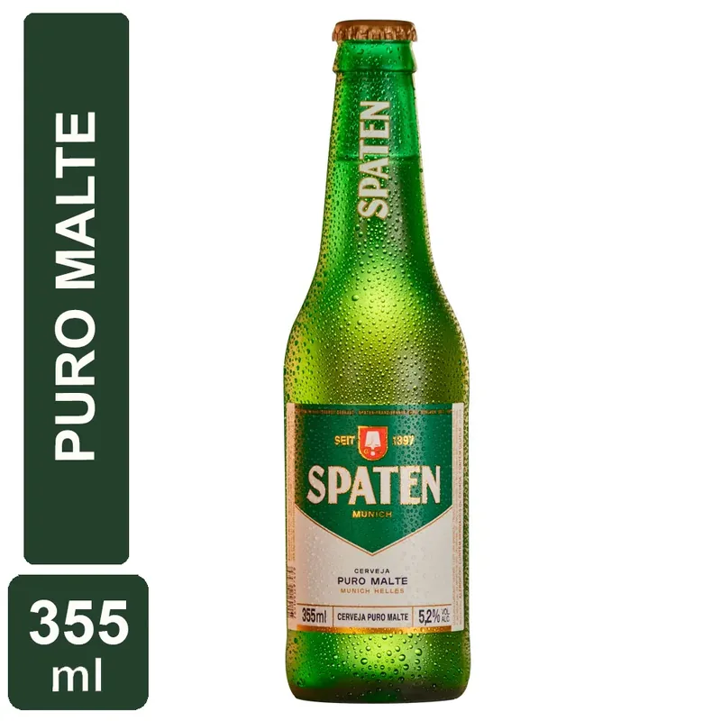 SPATEN LONG NECK 330 ML