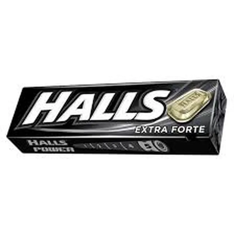 HALLS
