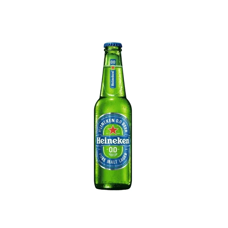 HEINEKEN LONG NECK ZERO
