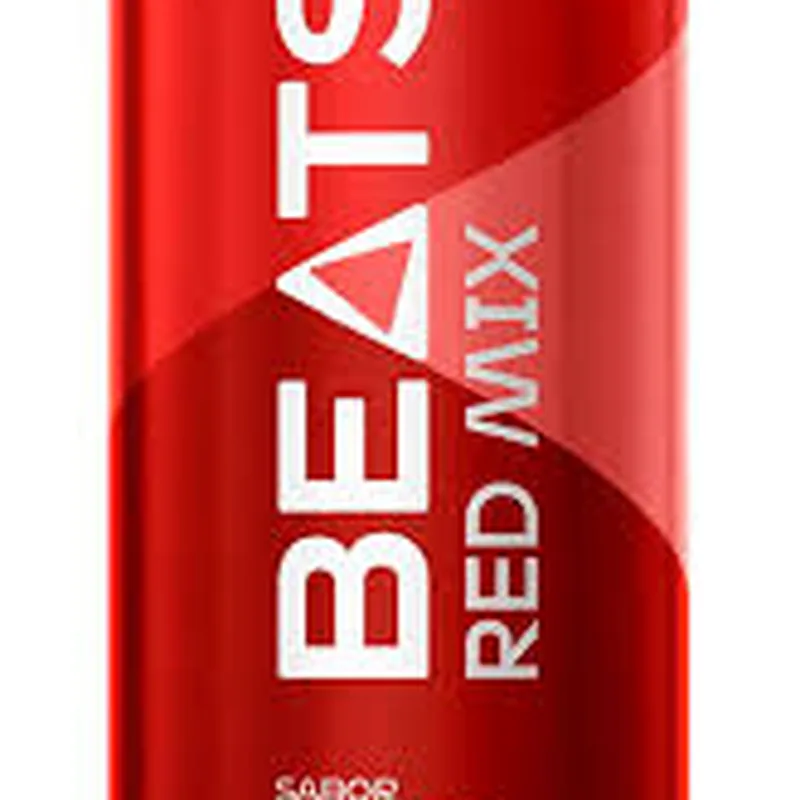 SKOL BEATS RED MIX LATA