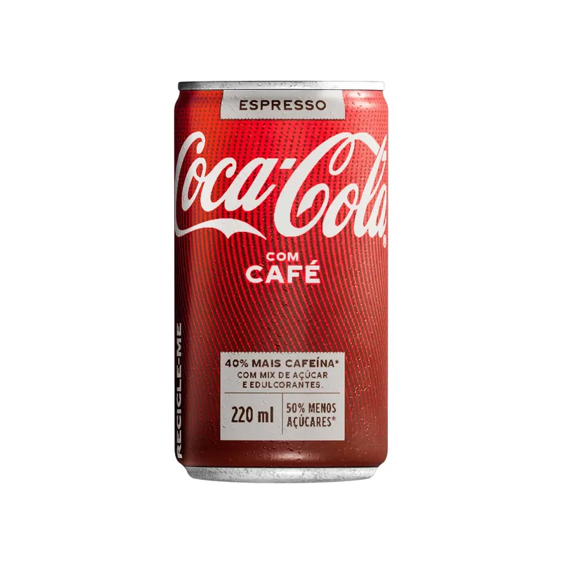 COCA-COLA CAFÉ 220 ML