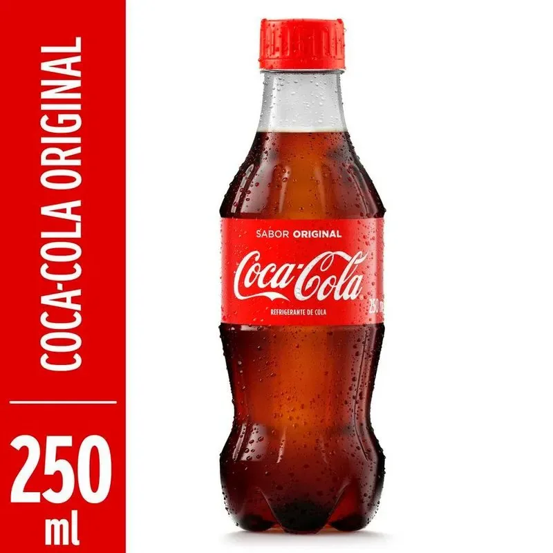 COCA-COLA 250 ML