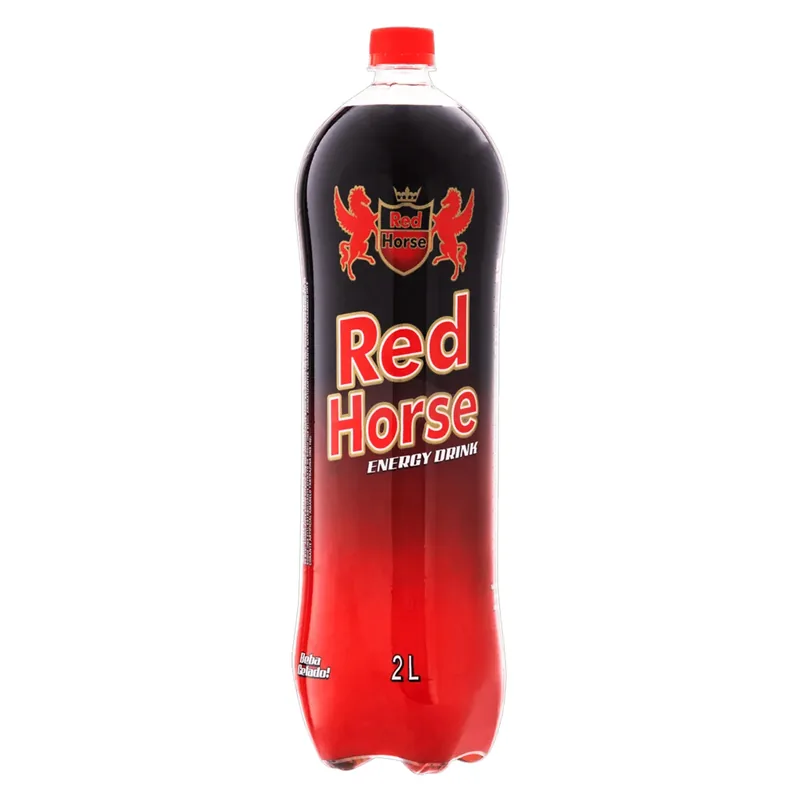 RED HORSE ENERGÉTICO 2L