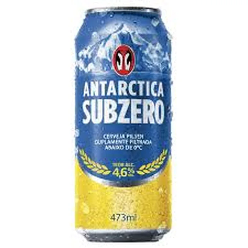 SUB-ZERO LATÃO 473 ML
