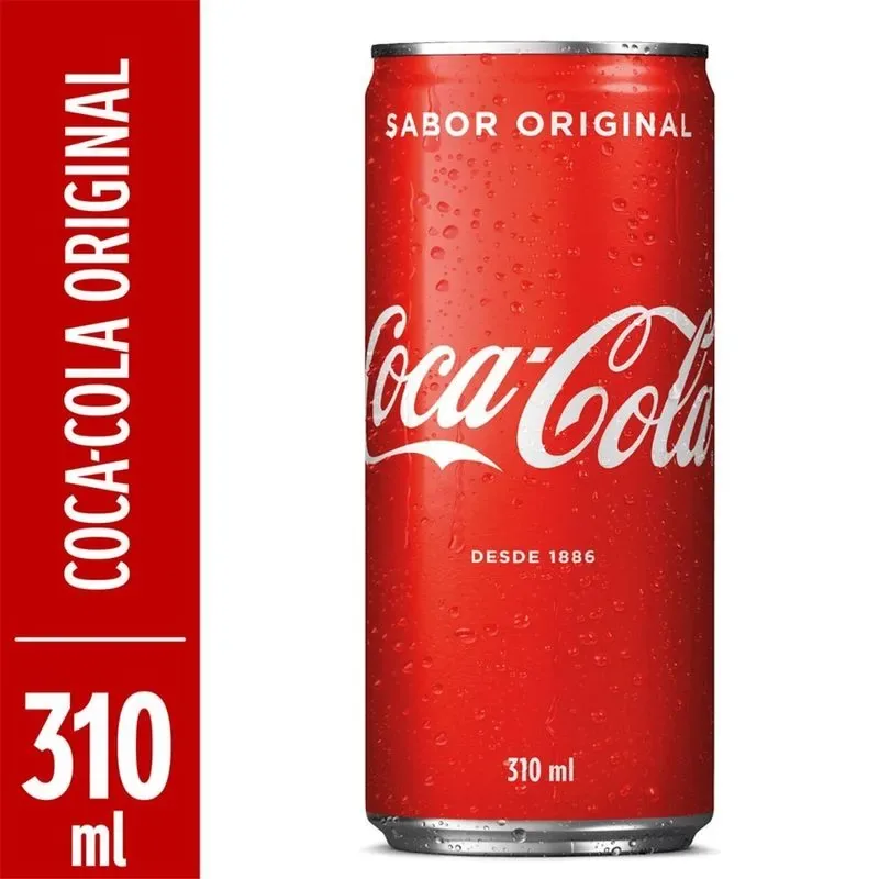 COCA-COLA 310 ML