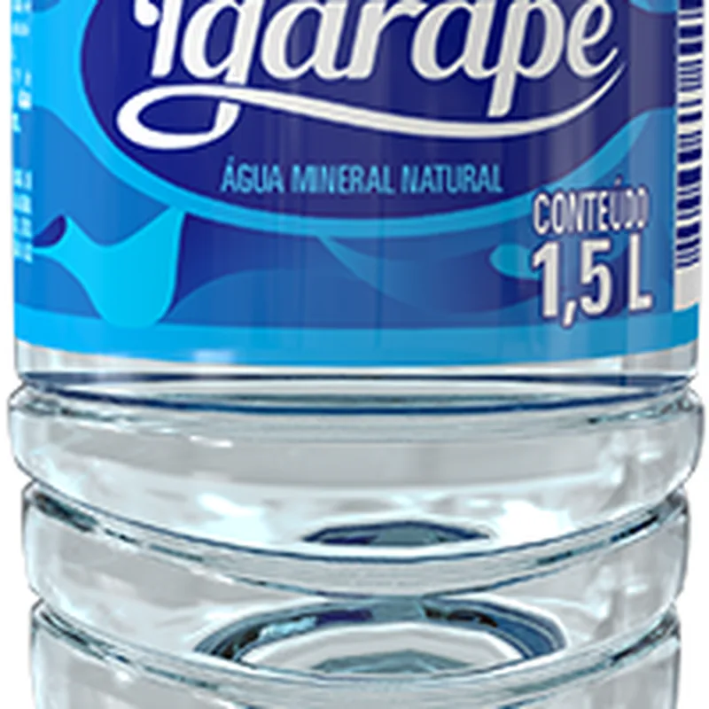 IGARAPÉ 1,5 ML SEM GÁS