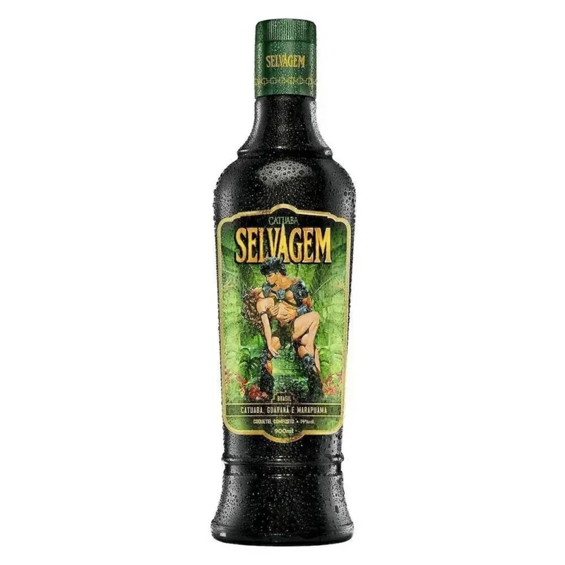 CATUABA SELVAGEM 900 ML