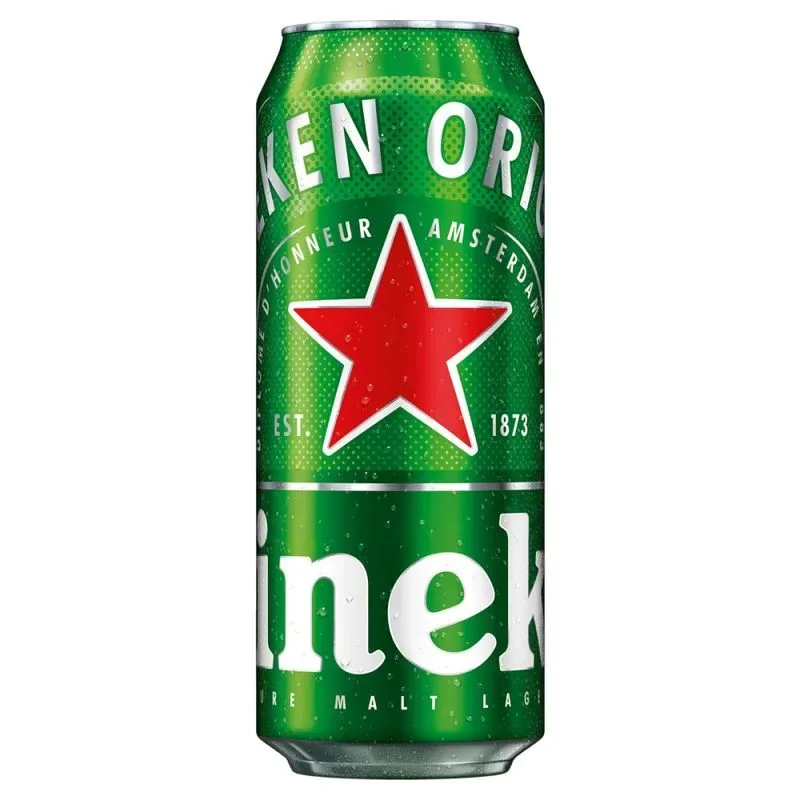 HEINEKEN LATÃO 473 ML