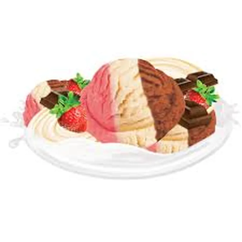 SORVETE NAPOLITANO 400 ML