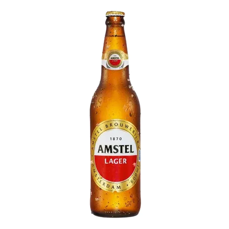 AMSTEL 600ML