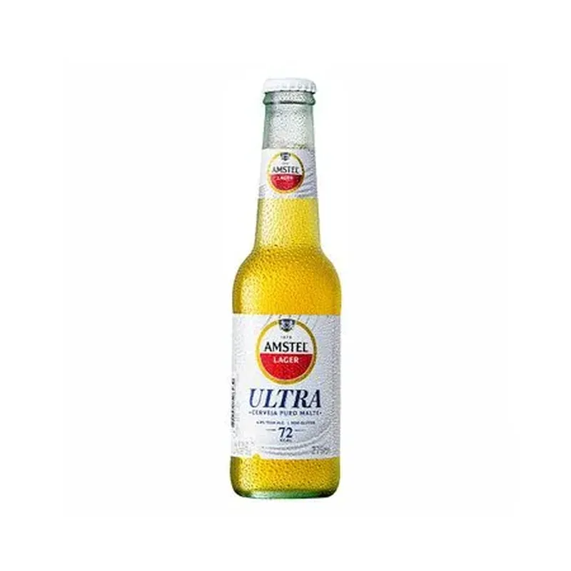 AMSTEL ULTRA LONGNECK 275ML
