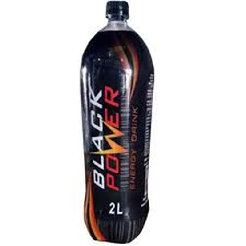 BLACK POWER 2L