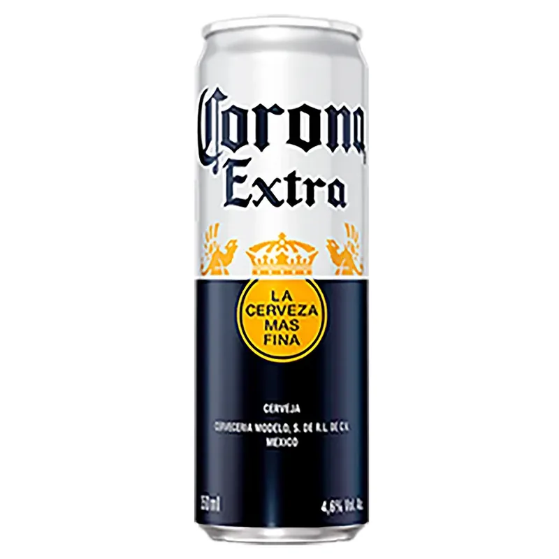 CORONA EXTRA LATA 350ML