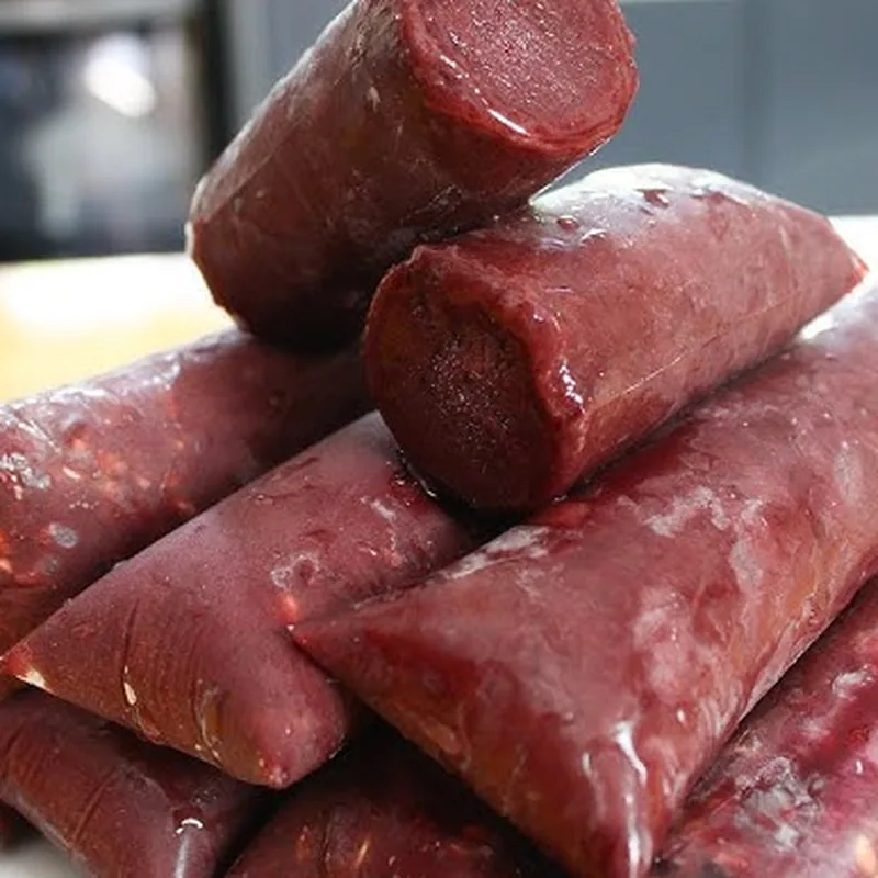 CREME AÇAI COM BANANA