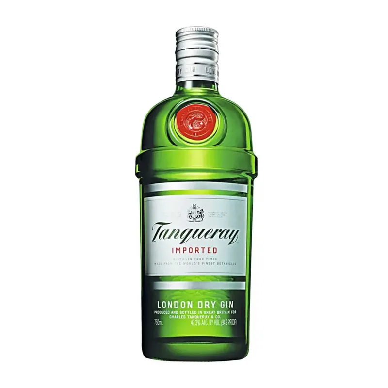 GIN TANQUERAY  750ML