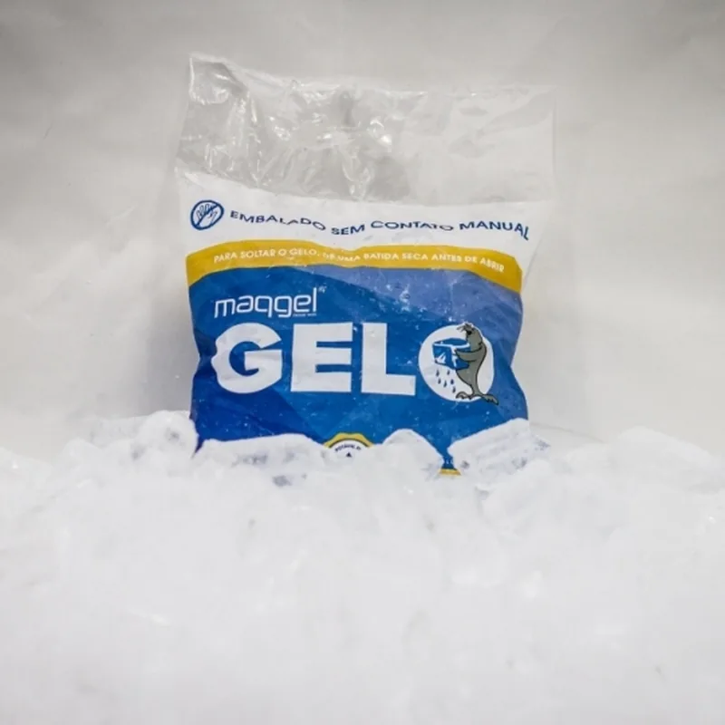 GELO TRITURADO 8 KG