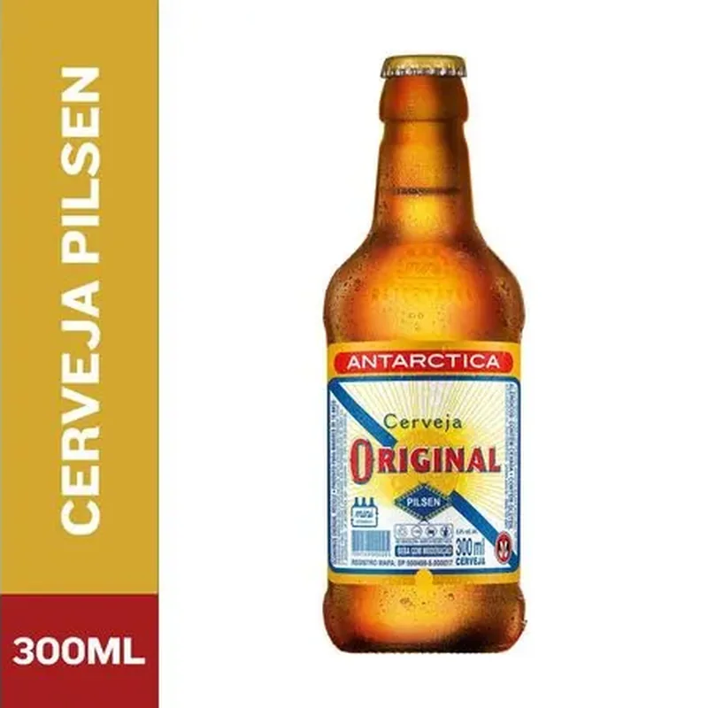 ORIGINAL LITRINHO 300ML