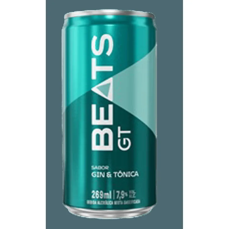 SKOL BEATS GT LATA 269 ML