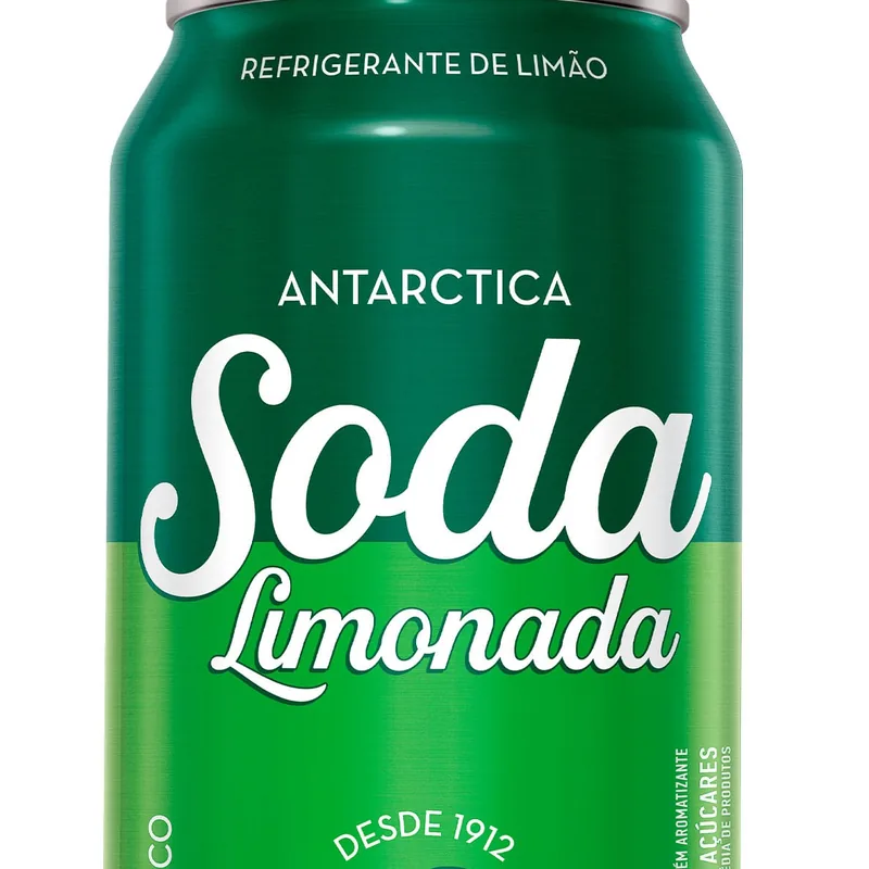 SODA LATA 350ML