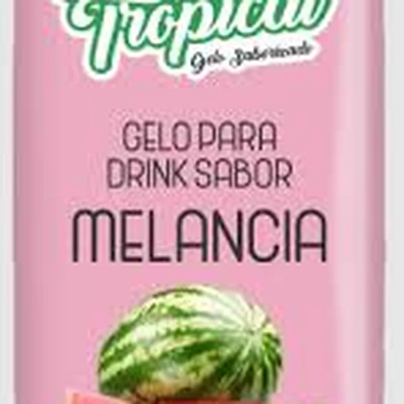 GELO TROPICAL MELANCIA
