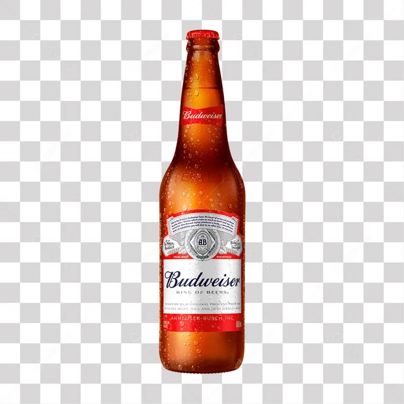 BUDWEISER GARRAFA 600 ML