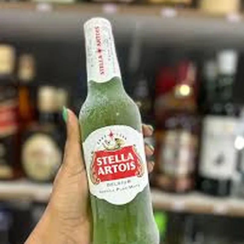 STELLA ARTOIS GARRAFA 600 ML