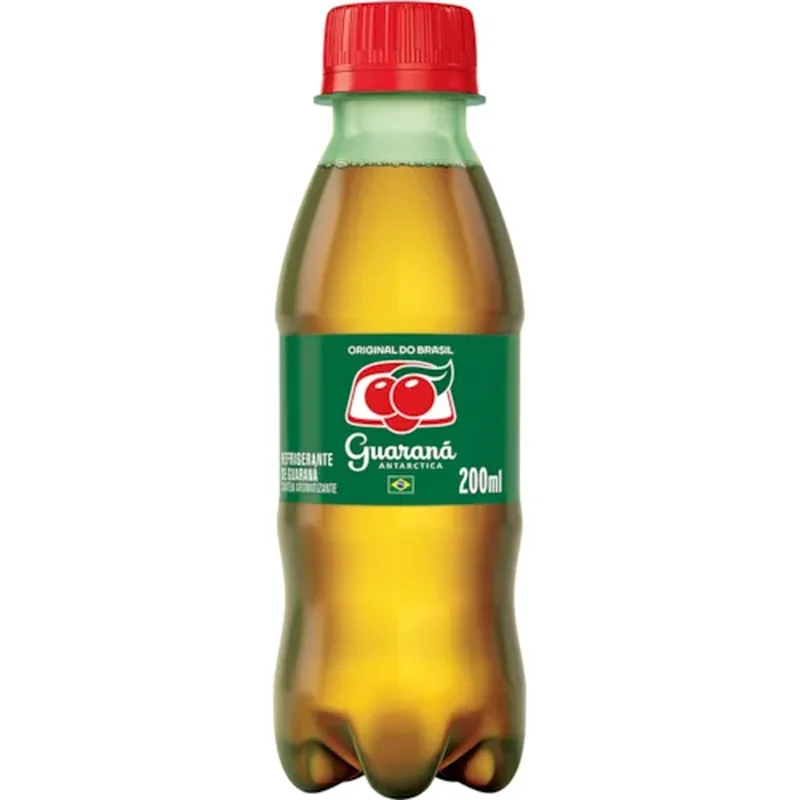 GUARANÁ ANTARCTICA 200 ML