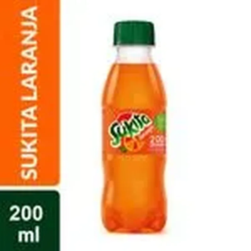 SUKITA PET 200 ML