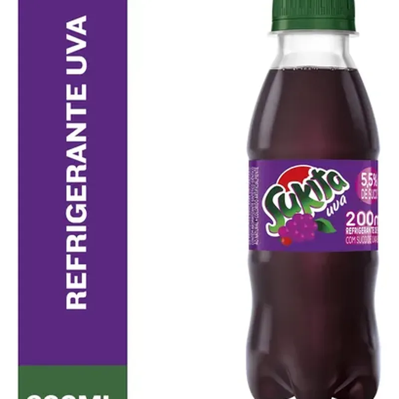SUKITA UVA 200 ML