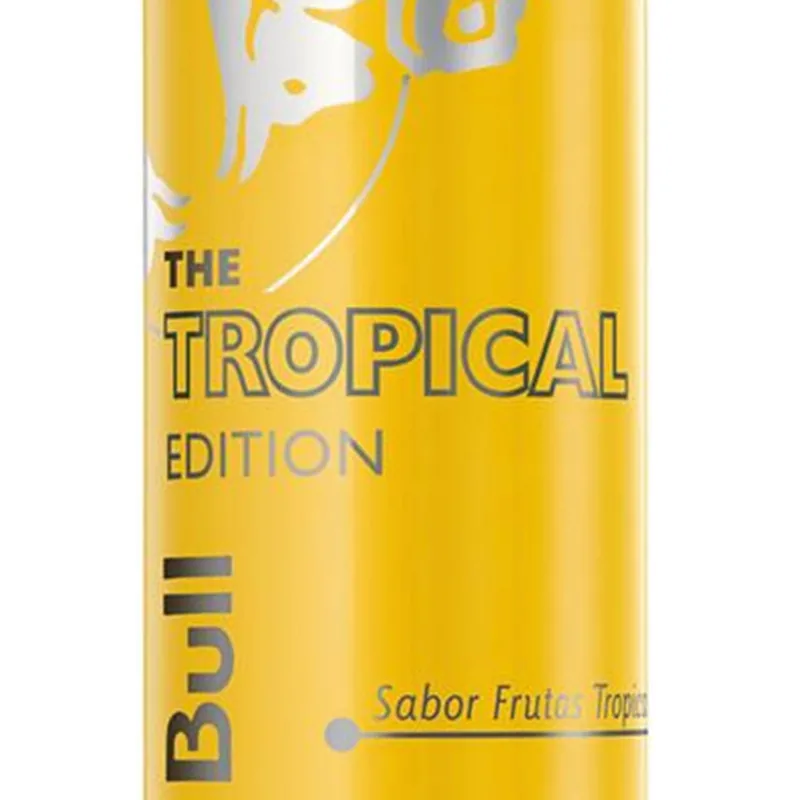 RED BULL TROPICAL