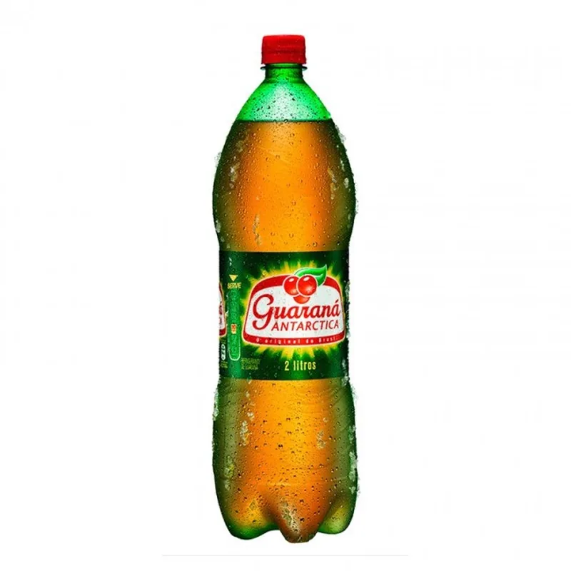 GUARANÁ ANTARCTICA 2 LITROS