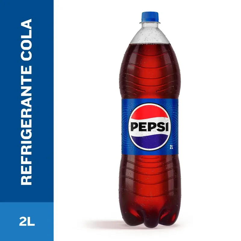 PEPSI COLA 2 LITROS
