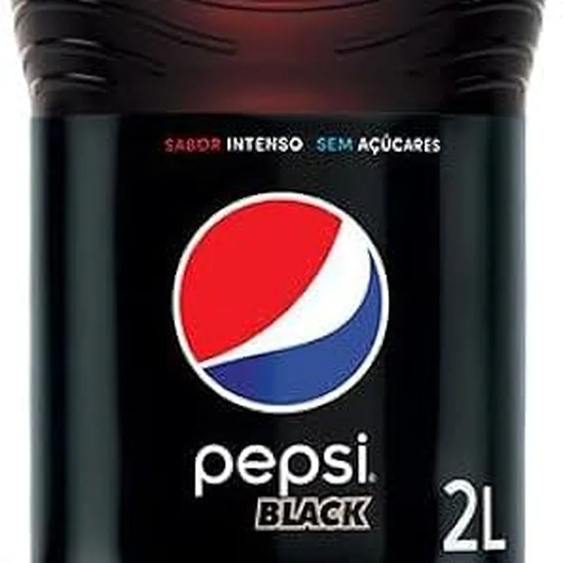 PEPSI BLACK 2 LITROS
