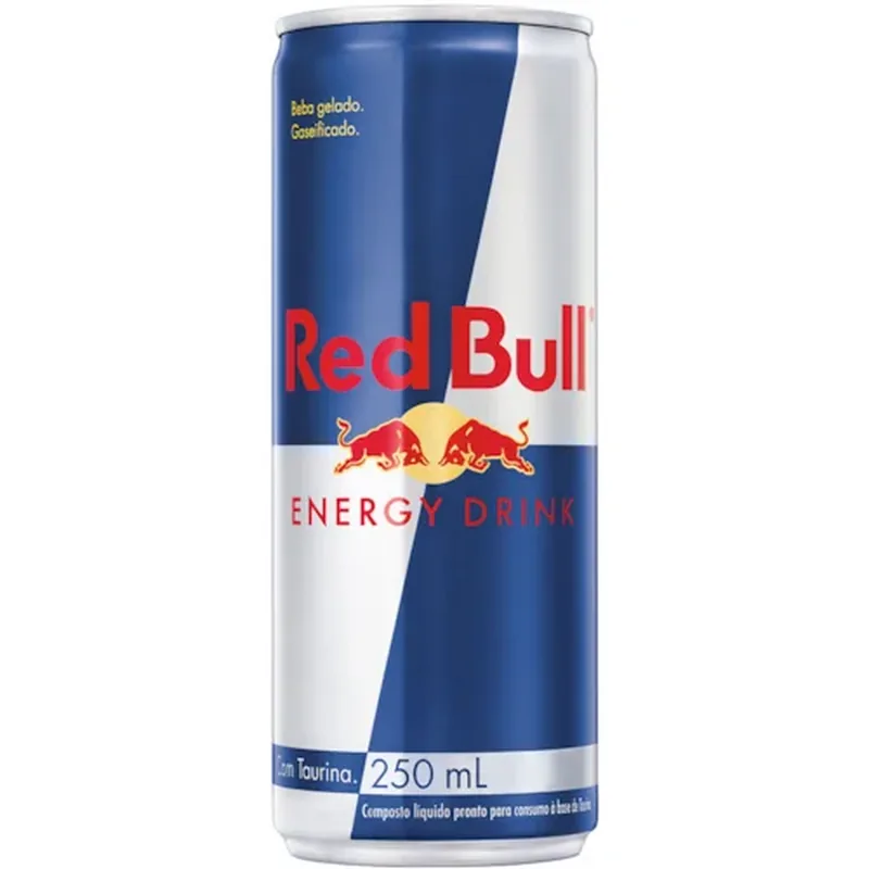RED BULL LATA 250 ML
