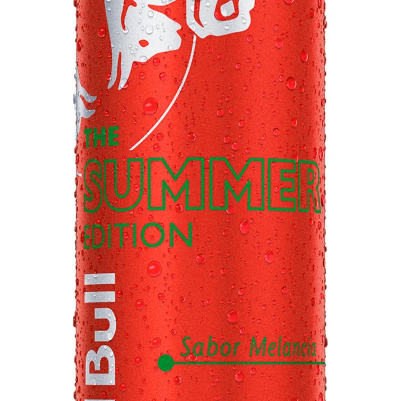 RED BULL MELANCIA LATA 250 ML