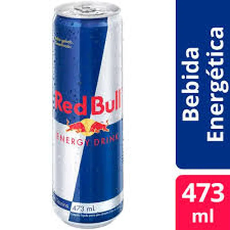 RED BULL LATÃO 473 ML