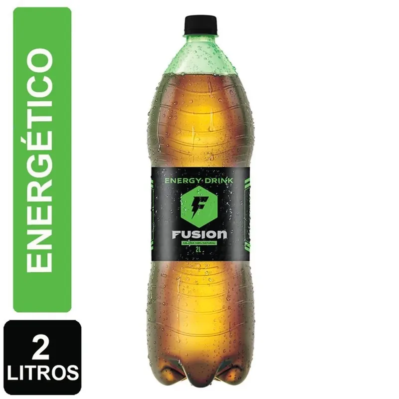 FUSION TROPICAL 2 LITROS