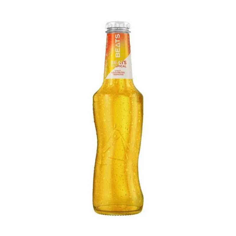 SKOL BEATS TROPICAL LONG NECK