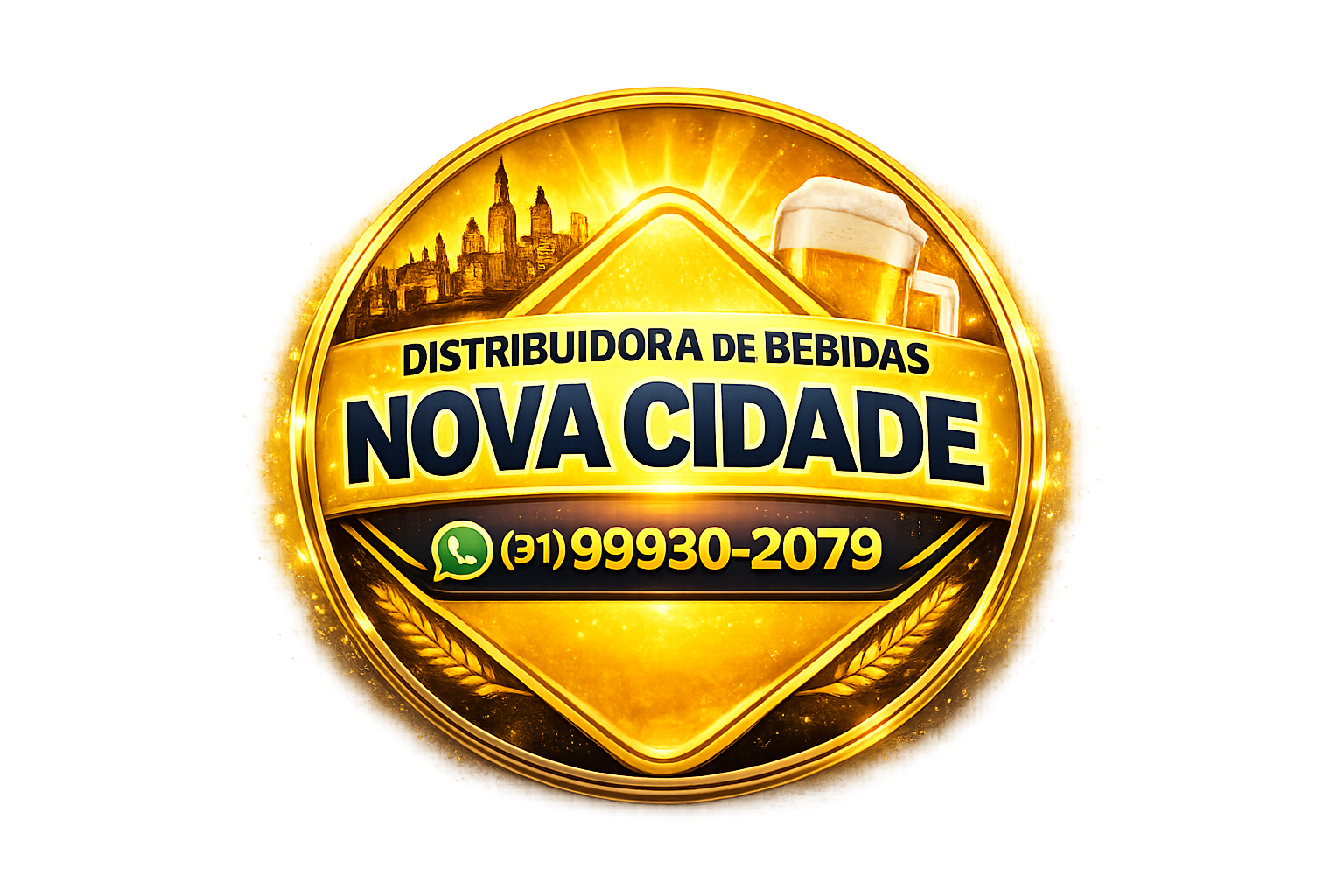 Logo Nova Cidade
